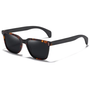 GM Colorate din Lemn fără ramă de ochelari de Soare Moda Acetat de Ochelari de Soare Pentru Barbati Femei Vintage Strat UV400 Ochelari de S7020