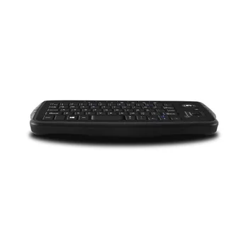 Mini Wireless Trackball Tastatura Și Mouse-ul Combo de Jocuri Portabile Design 94 De Taste Tastatură engleză Tastatură Pentru Android Smart TV Box