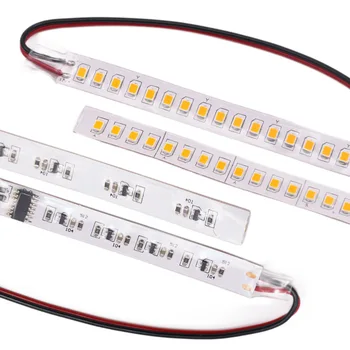 1/2 BUC Oglinda Retrovizoare Auto Lampă Indicatoare Streamer Benzi Curge Lămpii de Semnalizare Amber LED-uri Auto Sursă de Lumină 28 SMD