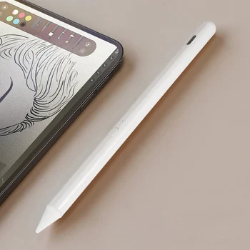 Stylus Pen Pentru IPad Ecrane Tactile De Respingere Activă Capacitiv Creion De Tabletă, Laptop, Accesorii Picătură De Transport Maritim