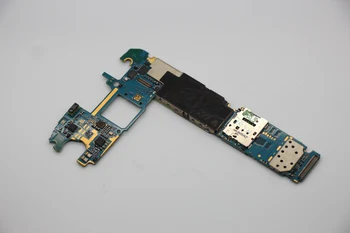 Deblocat Placa de baza Pentru Samsung Galaxy S6 G920F G920I G920V G920P G920A G920T 32GB Placa de baza cu Chips integral logica bord