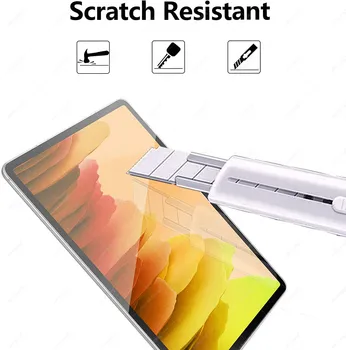 Sticla temperata pentru Samsung Galaxy Tab A7 10.4 2020 SM-T500 SM-T505 T500 T505 Screeen Protector 0,3 mm 9H Comprimat HD Film