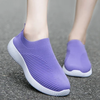 2020 Femei Pantofi Tesatura De Înaltă Calitate, Respirabil Adidași De Primăvară De Atletism În Aer Liber, Sport, Divertisment Pantofi Femei Pantofi De Alergat