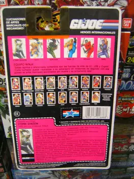 Hasbro Reale Forțele Speciale GIJOE 3.75 Inch 92 de Ani a Ediție Ninja Fantomă Albă Figură de Păpușă Jucărie Model la Vanzare