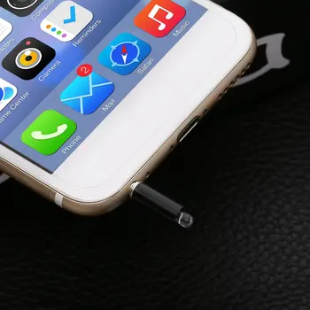 Universal 3.5 mm Mini Control de la Distanță Inteligent Plug Telefon Mobil Inteligent Infraroșu Control de la Distanță IR Jack Pentru iPhone IOS, Android