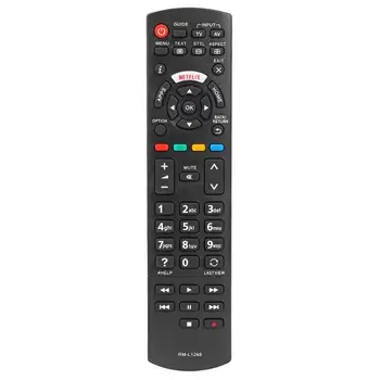 Smart TV LED de Control de la Distanță RM-L1268 Pentru Panasonic Tv Cu Netflix Butoane de Control de la Distanță N2Qayb001008 N2Qayb000926 N2Qayb001013