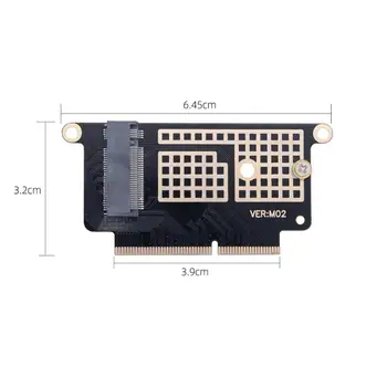 Unitati solid state NVMe M. 2 pentru 2016 2017 Versiunea Pro A1708 NFHK SSD Adaptor de Card