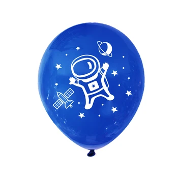 Spațiu De Partid Astronaut Baloane Galaxy Petrecere Tematica Băiat Petrecere De Aniversare Pentru Copii Decor Favoruri Heliu Globals