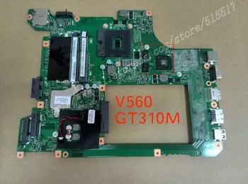 Transport Gratuit 48.4JW06.01 placa Pentru Lenovo V560 Notebook placa de baza pc GT310M