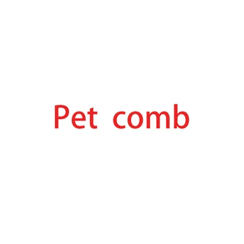 Câinele pieptene pisica pieptene accesorii pentru animale de companie
