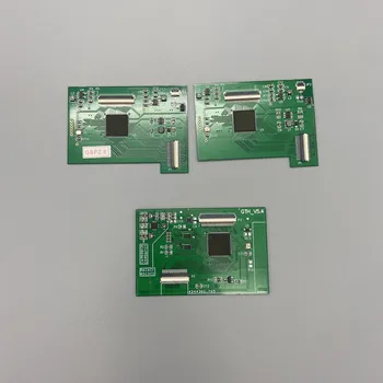LCD adaptor circuit board este potrivit pentru Gameboy GBP GBA GBC GBASP ecran LCD vândute în magazinul nostru