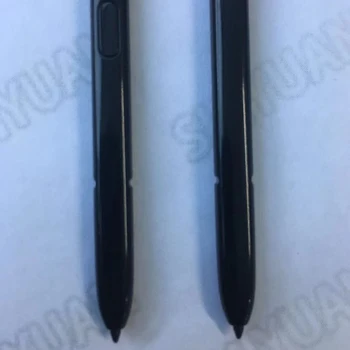 Pluma Stiloul Original Atingere Stilou Stylus pentru Samsung Galaxy Nota 10 N970 nota 10+ N 975 S Pen cu Bluetooth