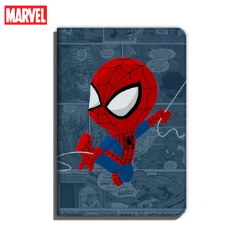 Marvel Avenger Spider Man Cover pentru IPad Pro Caz pentru IPad Mini 1 2 3 Cauza pentru 9.7 2017 2018 IPad Air 1 2 9.7 Tableta Moale Fundas