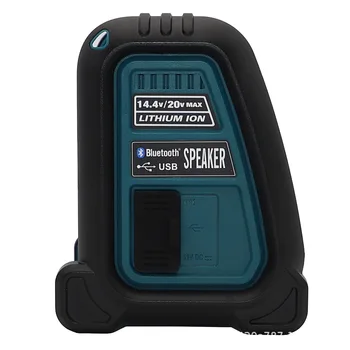14.4 V 18V Li-ion Baterie Difuzor Bluetooth Pentru Dewalt Pentru Makita Bosch Pentru Milwaukee 15W MP3 Player Difuzor Amplificator
