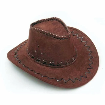 Vest Pălărie De Cowboy Preț Ieftin Pălărie De Cowboy Pentru Domn Fermiera Jazz Capac