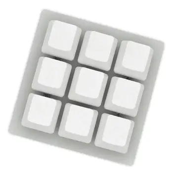 9-cheie pentru a 2 cheie USB tastatură mecanică de joc tastatură macro DIY personalizate comenzi rapide de la tastatură tastatură potrivit pentru WIN8 10