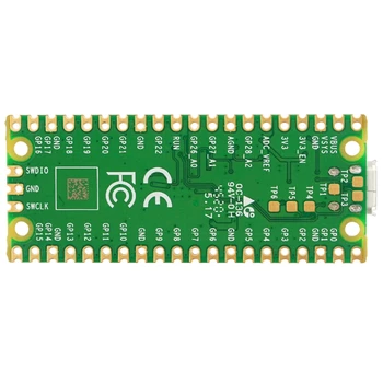 Pentru Raspberry Pi Pico Bord RP2040 Microcontroler Cip Dual-Core Arm Cortex-M0+ Procesor Low-Power Microcalculatoare