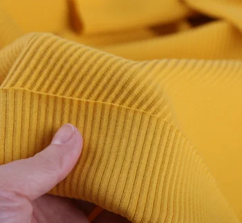110x50cm de Bumbac culoare Solidă tricot bottoming Material DIY pentru Copii Purta Cârpă 330g/m