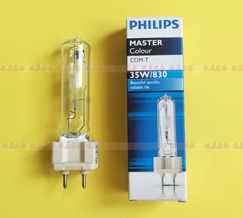 Pentru 2 buc,PH-MASTERColour CDM-T 150W/830 alb cald 150W/942 alb neutru G12 150W lampa UV-bloc ceramic cu halogenuri metalice bec