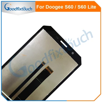 Ecran LCD Pentru Doogee S60 S60 Lite Display LCD+Touch Screen Digitizer Asamblare Pentru Doogee S60 Mini-Piese de schimb de 5.2 inch
