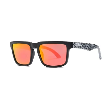 Design de Brand Pătrat Polarizat ochelari de Soare Pentru Barbati Clasic de Moda de sex Masculin de Conducere Ochelari de Soare de Lux Oculos UV400 Nuante de Ochelari Noi