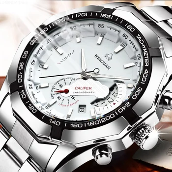 Sport de agrement watch cod ceas de ceas automată de afaceri de sport brand de top de lux cuarț moda lumina de noapte