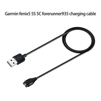 Cablu de încărcare Pentru Garmin 945 245 Fenix 5 S X Plus 6 S X Pro Vivoactive 4 Încărcător 3 935 USB Dock-Cablu de Alimentare de Sârmă Încărcător