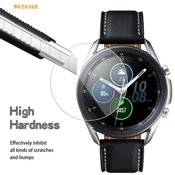 2 BUC Watcn Folie de Protectie Pentru Samsung Galaxy Watch 3 41/45mm Smartwatch Complet Capacul Protector de Ecran de Înlocuire a Viziona Filmul