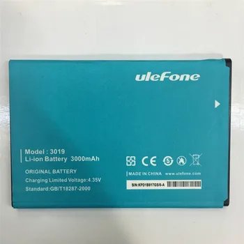 Nou Pentru Ulefone be Pro 3019 Baterie de 3000mAh Bateria pentru Ulefone be Pro 2/Ulefone L55