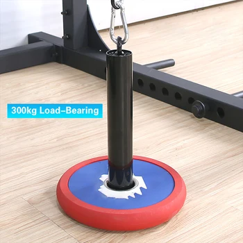 Fitness Încărcare Pin Fulie Cablu, dispozitive pentru Mașini de 25MM/50MM Gantera Discuri suport Pentru sală de Gimnastică Acasă Greutate de Ridicare Puterea de Formare