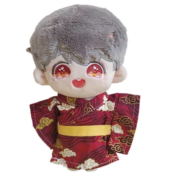 [MYKPOP]Japenese Kimono de 20cm Păpuși (fără Păpușă) Vintage Îmbrăca Fani KPOP Colectare SA20062301