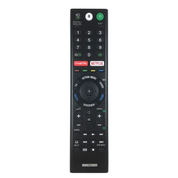 Noi RMF-TX200P RMF TX200P Înlocuire Control de la Distanță Pentru Sony 4K Ultra HD Smart TV LED KDL-50W850C XBR-43X800E RMF-TX300U