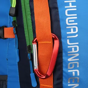 Ușor Packable Rucsac Pliabil ultralight Impermeabil în aer liber, Rucsac Sport, Geanta pentru Drumeții de Turism Alpinism