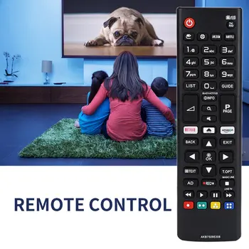 Pentru Lg Versiunea În Limba Engleză Tv Control De La Distanță Akb75095308 Portabil Fără Fir Control De La Distanță Tv Sensibile Buton