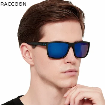 Design Polarizat ochelari de Soare Barbati Nou Pătrat de sex Masculin Ochelari de Soare Unic Ochelari de protecție Ochelari de Moda de Conducere 2021 UV400 în Formă de Inimă