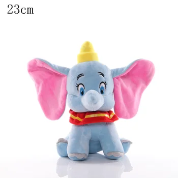 2 buc/Lot Film Disney Dumbo Jucării de Pluș Drăguț Elefant Animale Împăiate Păpuși Jucarii pentru Copii Xmas Cadou de Ziua de nastere