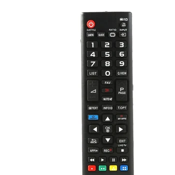 1buc Universal AKB73715601 Telecomanda LCD TV HD LED de CONTROL de la DISTANȚĂ Pentru LG