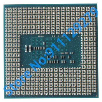 PC cu Procesor i5-4340M i5 4340M SR1L0 2.9 GHz Dual-Core, Quad-Thread CPU Procesor 3M 37W Socket G3 / rPGA946B