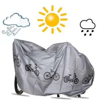 Bicicleta Caz de Biciclete Acoperi Echipament de Protecție Accesorii pentru Biciclete Biciclete de Acoperire în aer liber rezistent la apa Praf de Soare Acoperă UV Guardian