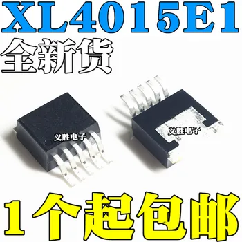 5pcs/lot nou Original XL4015E1 pas de putere-jos IC chip patch-uri PENTRU a - 263-5 XL4015