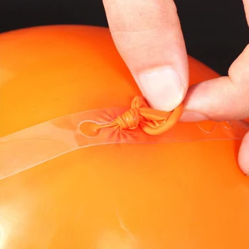 5M Balon Arc Banda Lipici Lega Ușor Nod Ghirlanda Legarea Benzii de Nunta Petrecere de Ziua de Fundal Balon Decorarea Kit de Instrument