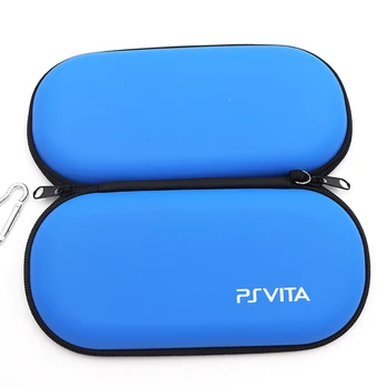 Călători de Stocare Hard Caz de Protecție sac Husa pentru Sony PlayStation Psvita PS Vita PSV 1000 2000 Protector Capac Cutie