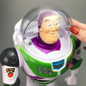 Disney Anime Buzz Lightyear Cifrele De Acțiune Magazin De Jucării Buzz, Woody Forky Jucarii Model Pixar Buzz Figura Jucarii Copii Cadouri