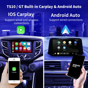 Autoradio Radio Auto pentru Renault Cadjar-2019 Multimidia Video Player Carplay Bluetooth Auto Navigație GPS Nu DVD2din 2 Din