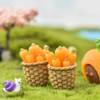 Miniaturi De Iepure De Paște Iepure Animale Figurine De Rasina De Artizanat Mini Iepuras Acasă Decorare Tort De Accesorii De Birou De Birou Zână Grădină