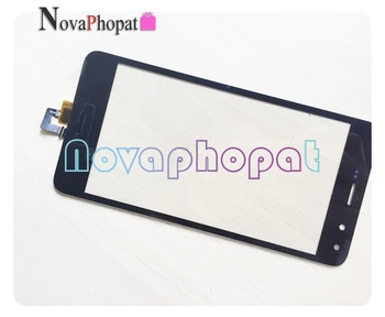Novaphopat Touchpad Senzor Ecran Pentru Huawei Y6 2017 / Y5 2017 MYA-L11 MYA-L41 Ecran Tactil Digitizer Sticla Panou de Ecran +track