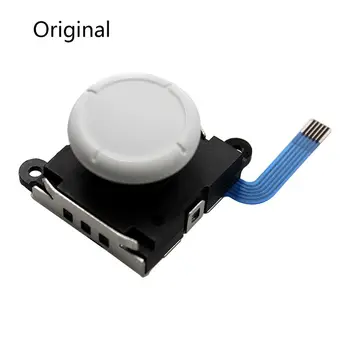 1 buc 3D Senzor Analogic Stick-Joystick-ul de Înlocuire pentru Nintend Comutator Joycon Controller Ocupa de Jocuri de noroc Accesorii