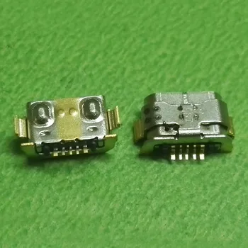 50pcs 5 Pin USB de Încărcare de Andocare Conector Priză Încărcător Port Plug Pentru Samsung Galaxy Tab a 8.0 2019 T295 T290 T297 SM-T290