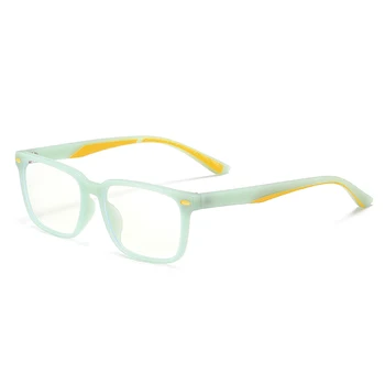 FENCHI TR90 nou pătrat de lumină albastră de blocare pentru copii ochelari de calculator ochelari pentru fete baieti