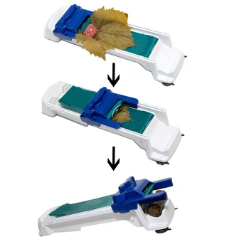 Sushi rapid instrument de luare Noi de Legume Carne de Rulare Magic Roller Umplute Garpe Varza Lasă Frunze de Struguri Mașină de bunuri de Bucatarie